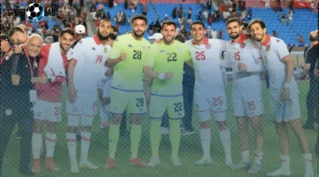 غياب نجم منتخب تونس يضرب بقوة قبيل كأس العرب وكأس أمم أفريقيا 2025